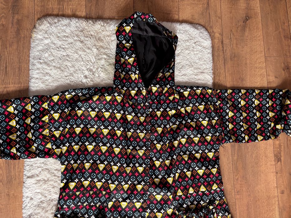 Kurtka plaszcz Paparazzi Fashion