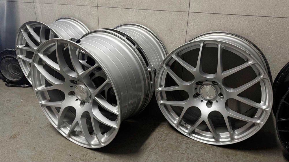Продам Диски BMW R19 Avant Garde M610 Brush Liquid Silver