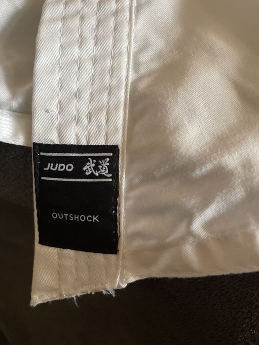 Kimono fatonde judo crianca 120