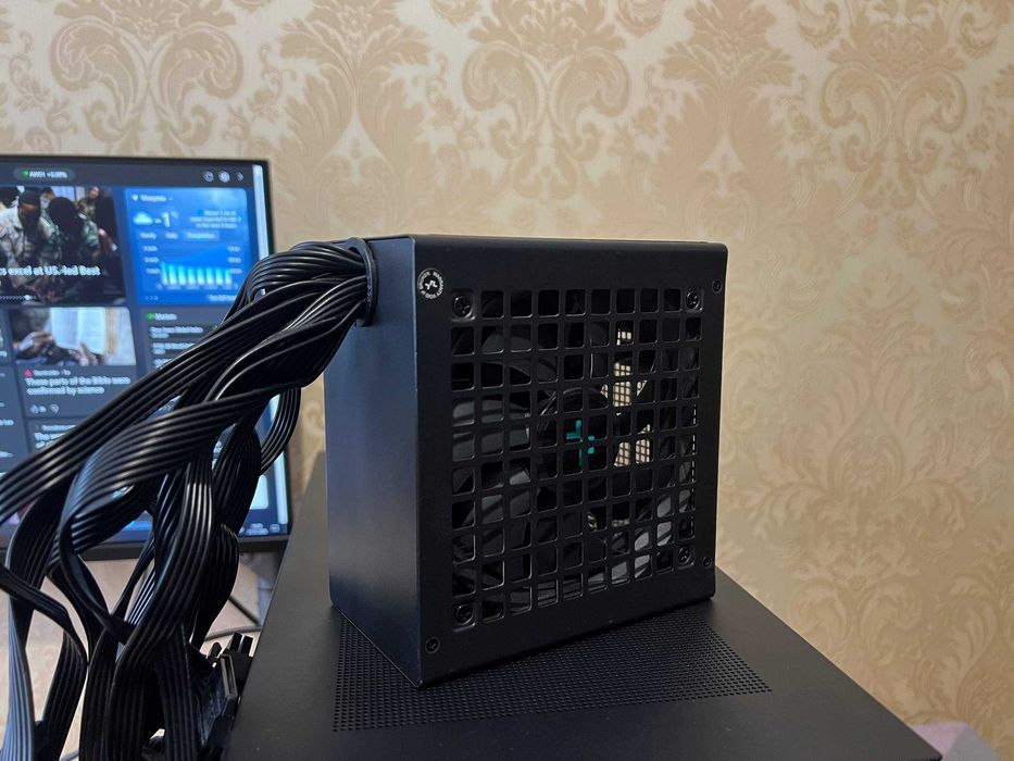 Блок живлення Deepcool PF750 750W