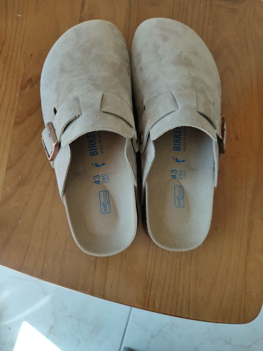 Birkenstock Boston