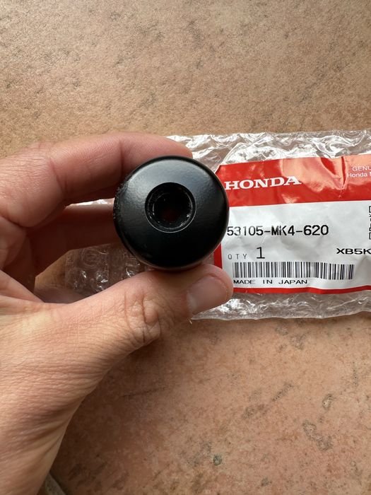 Peso guiador Honda NC750X