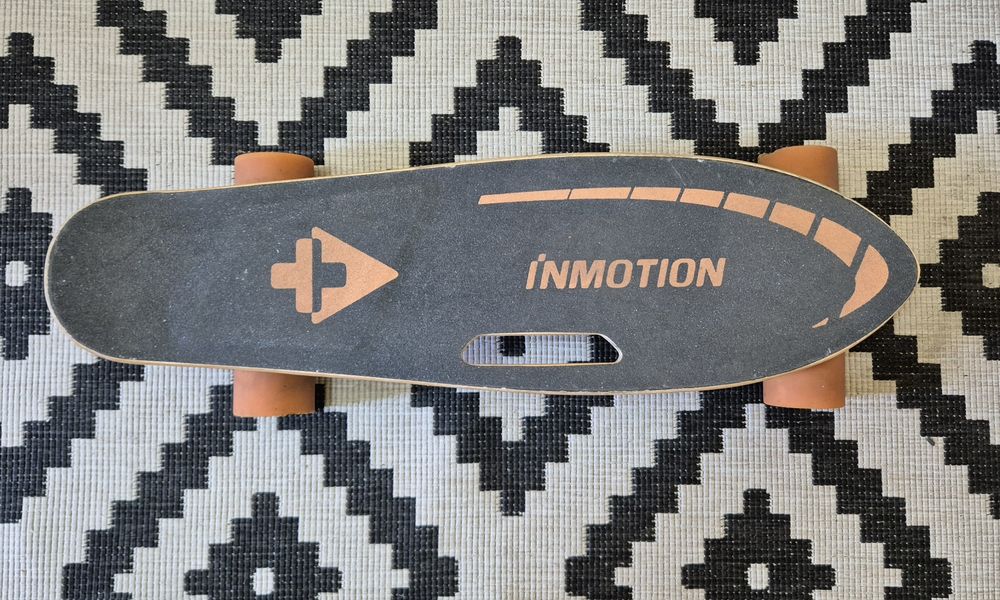 Deskorolka inmotion K1 - używana.