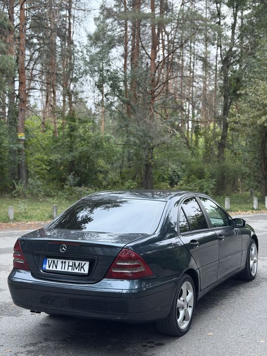 Mercedes 2.2 дизель