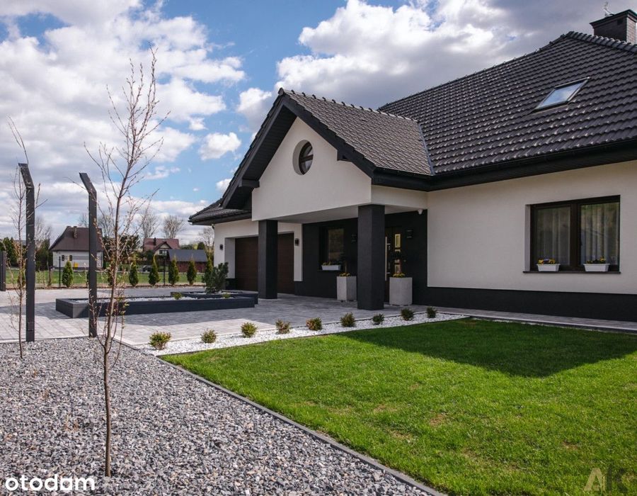 Luksusowa Rezydencja 220m² w Grybowie!