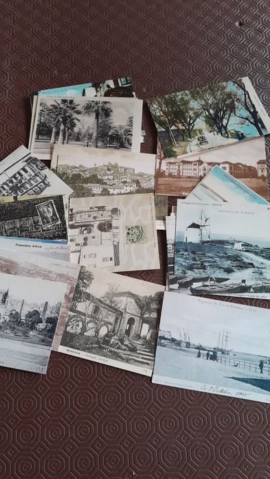 Postais de Colecção