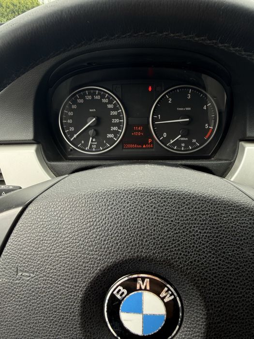 BMW e 91 Automat