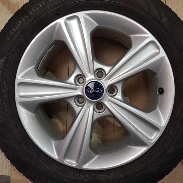 Диски Ford Оригінал R17 5x108 C-MAX Mondeo Fusion Kuga Focus Volvo S60