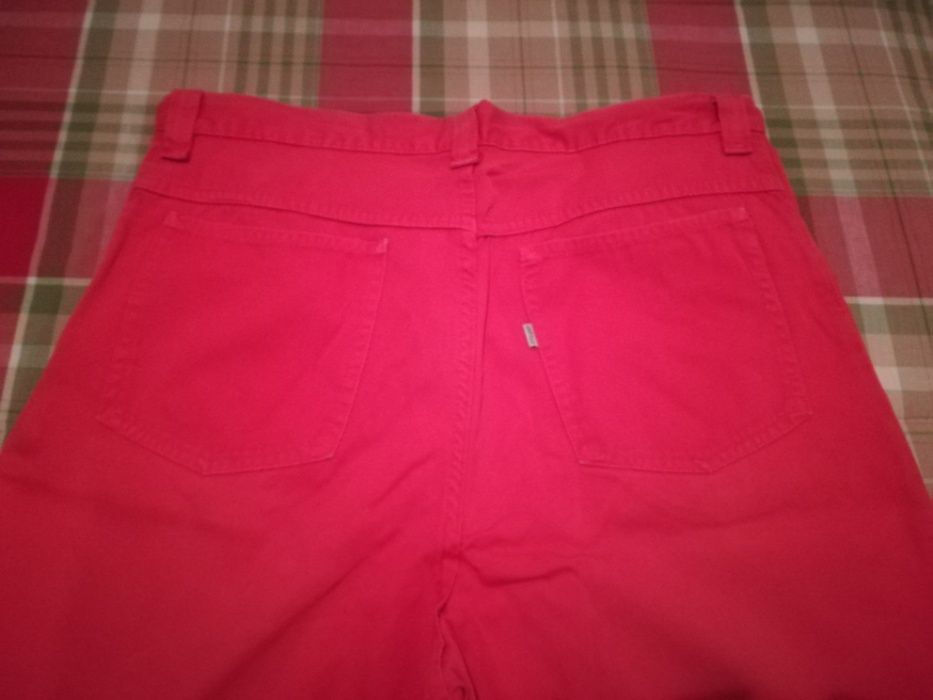 El Charro e Chenco Calças de Ganga Homem L Marcas Originais