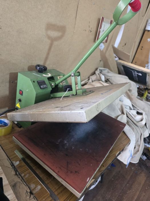 Термопрес Anysew