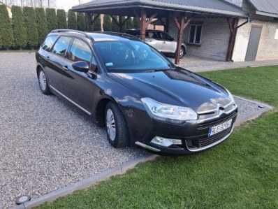 Citroen c5 2.0hdi