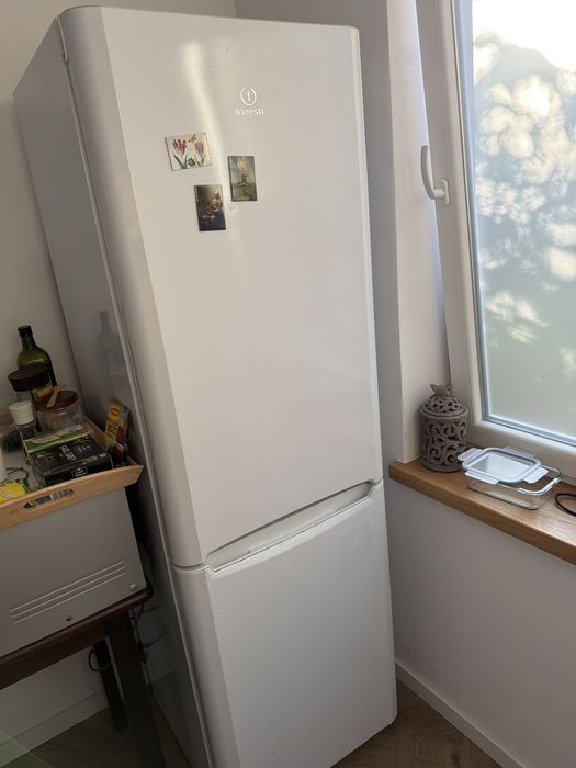 Lodowka indesit
