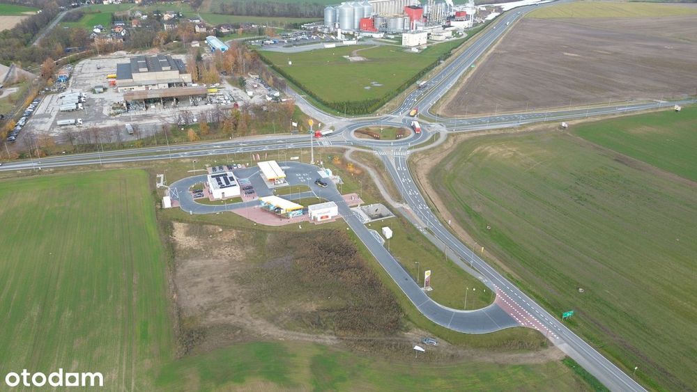 Sprzedam grunt inwestycyjny 0,5946 ha Głębinów/Nysa