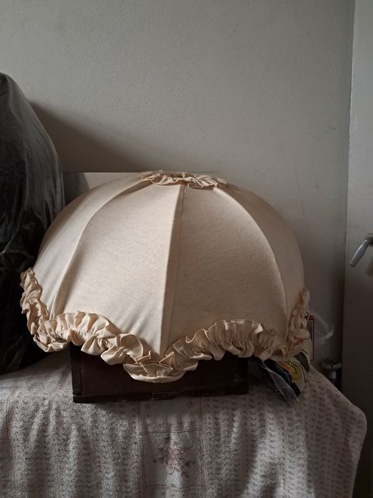 Vários abajours vintage/modernos