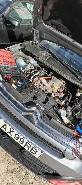 Eletricista auto e programador