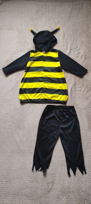 Костюм бджілки  для свят 3-4 роки