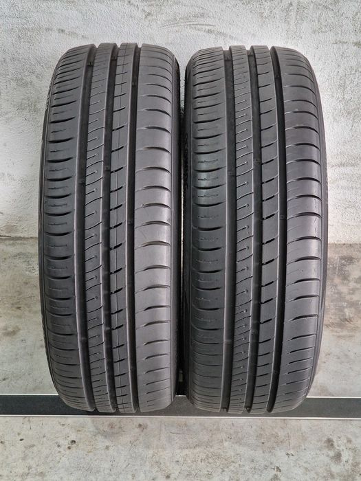 2 Pneus 175/50R15 KUMHO Semi Novos