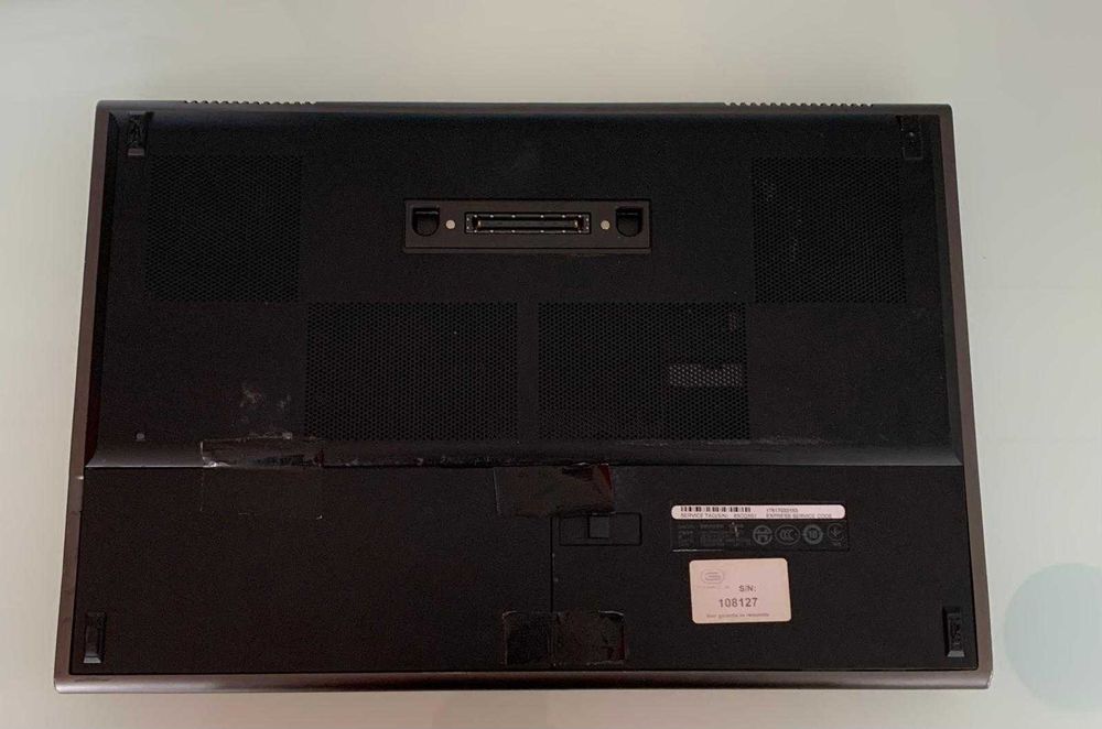 Dell Precision M4600