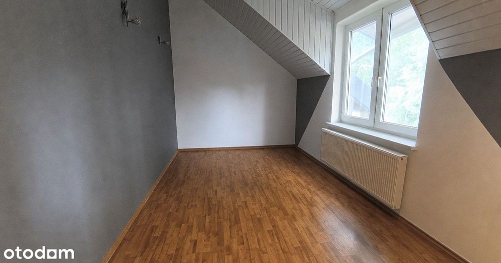 Wolnostojący dom (mieszkalno-usługowy) 500m od morza