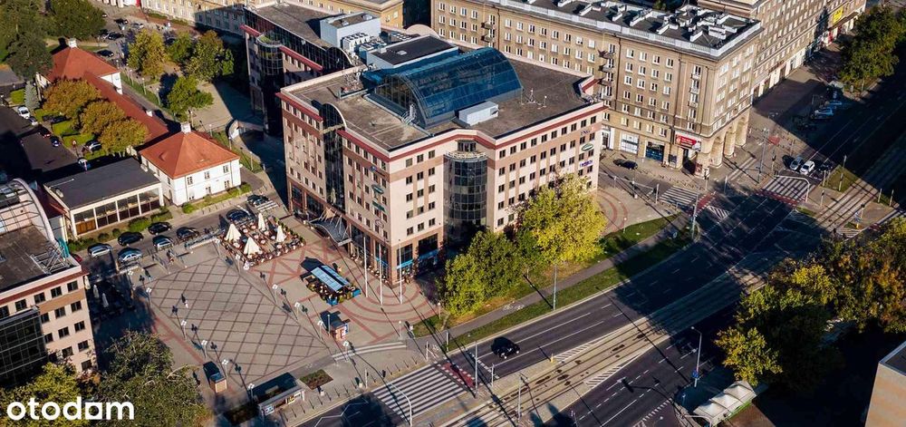 Komfortowe biuro