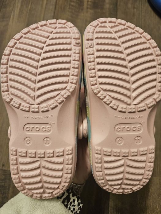 Oryginalne Crocs dla dzieci