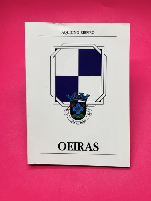 Oeiras - Aquilino Ribeiro