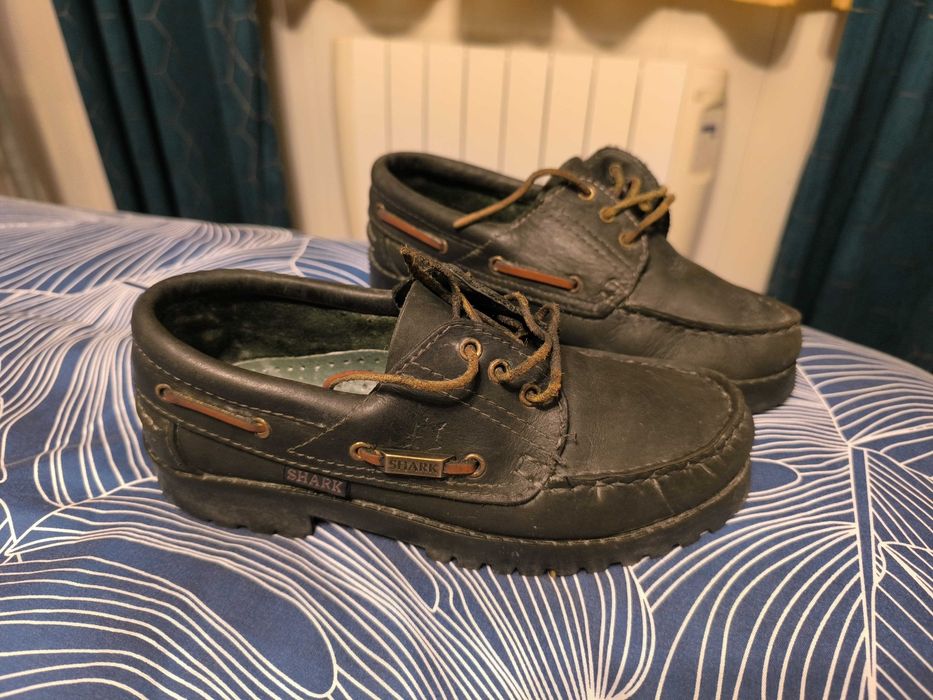 Sapato de vela Shark Nº38