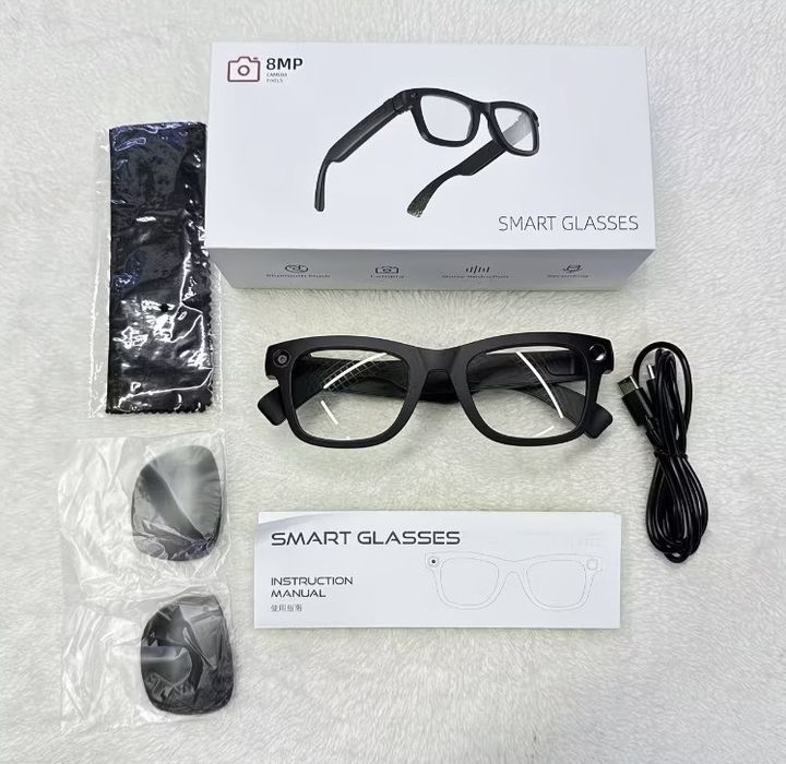 Smart glasses, АІ
