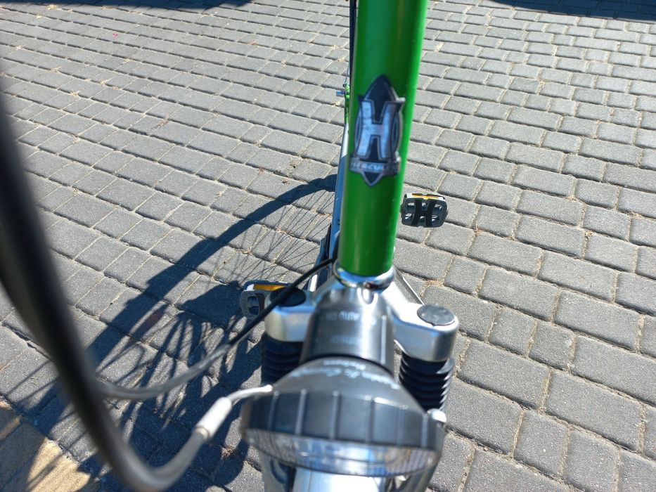 Bardzo ładny rower miejski 28cali z Niemiec