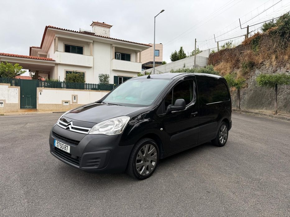 Citroen Berlingo 1.6hdi 120cv c iva