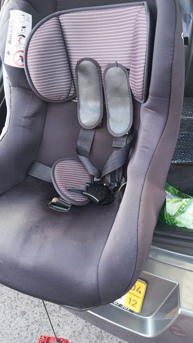 Cadeirinha infantil carro
