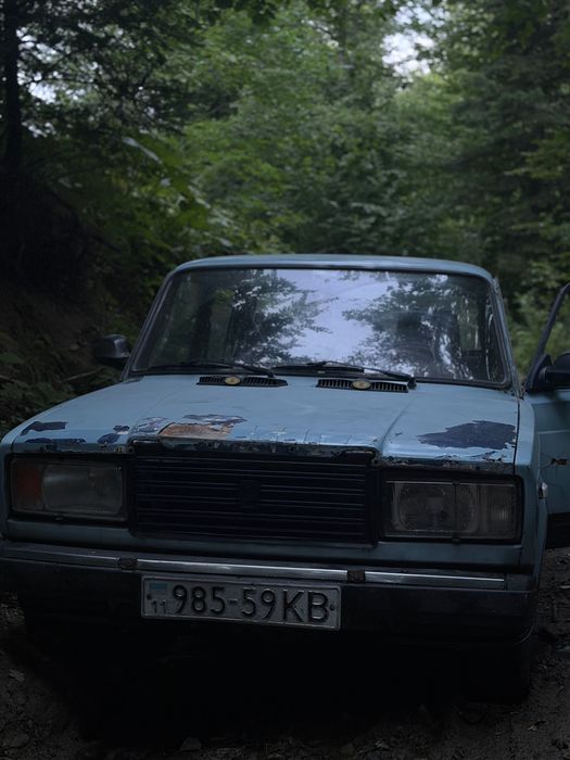Ваз 2107 1.3 1987рік