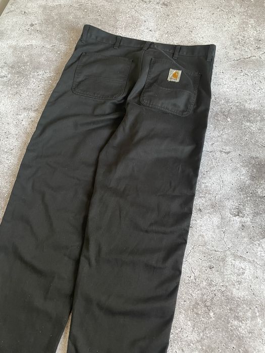 Штаны Carhartt широкие