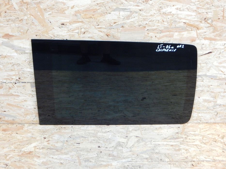 vw t5 california szyba karoseryjna lewa