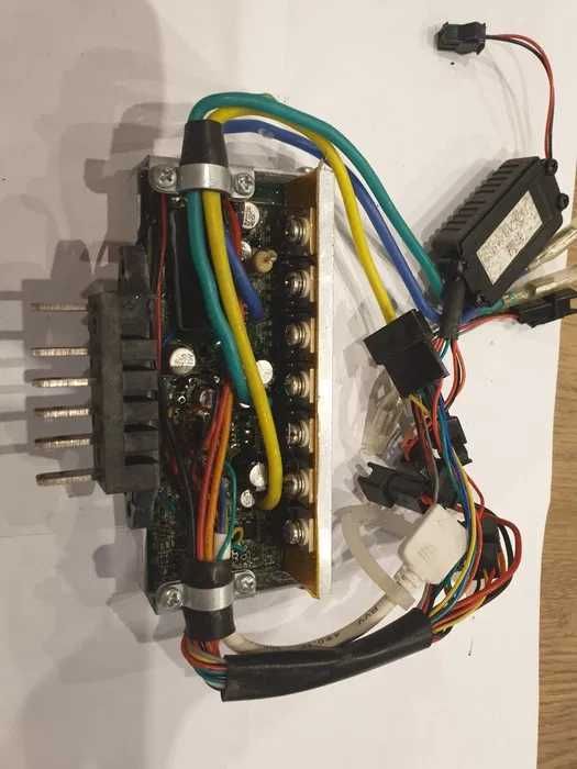 Sterownik Do Roweru Elektrycznego 36v 15a