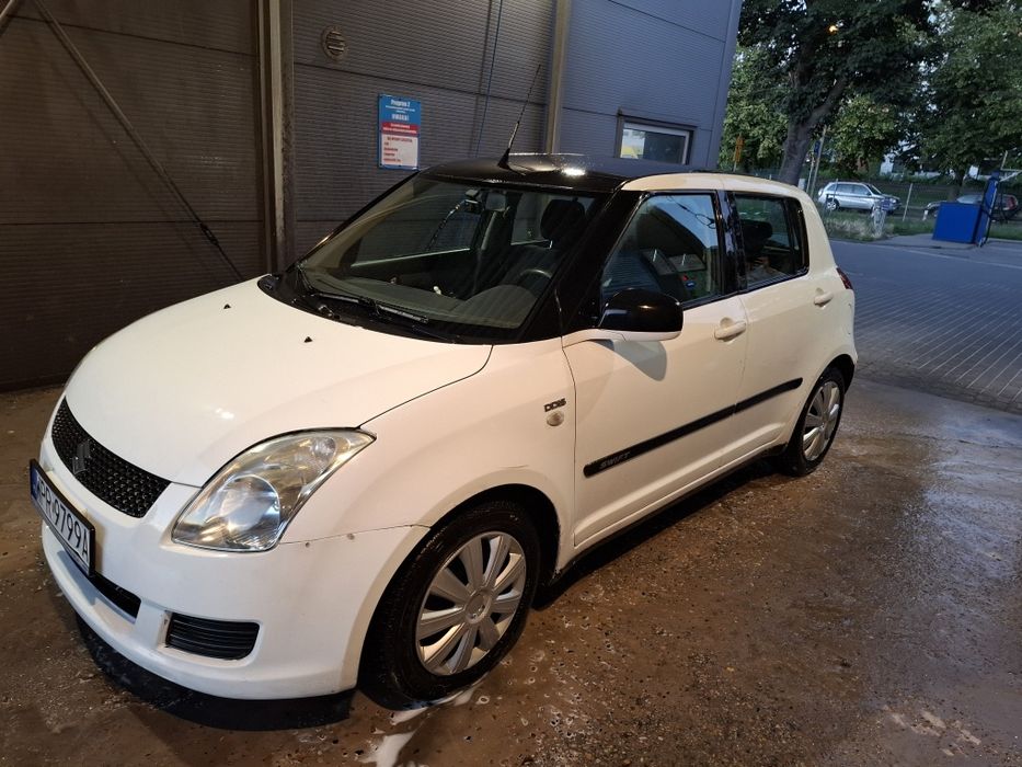 Suzuki swift 1.3ddis