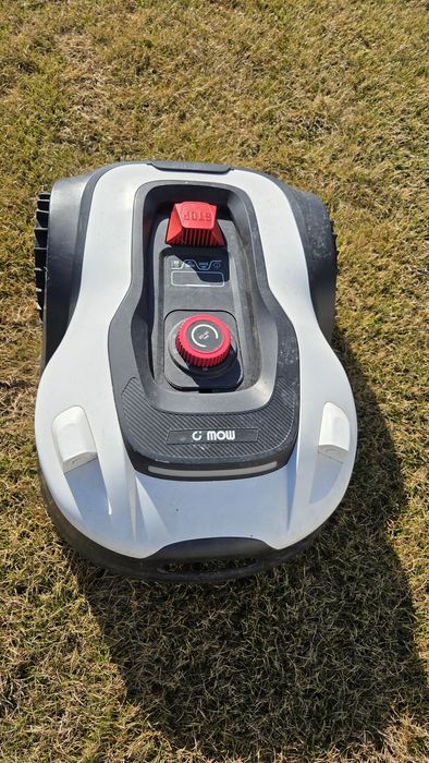 Robot koszący Cedrus c-mow l20