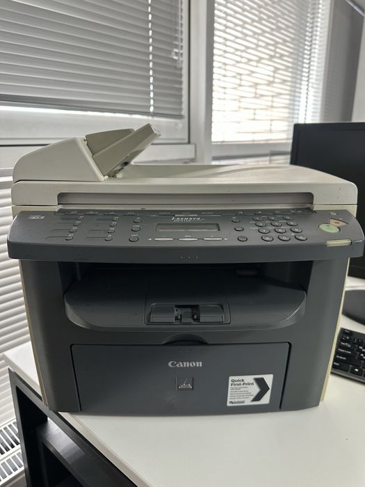 МФУ Canon Isensus mf4150