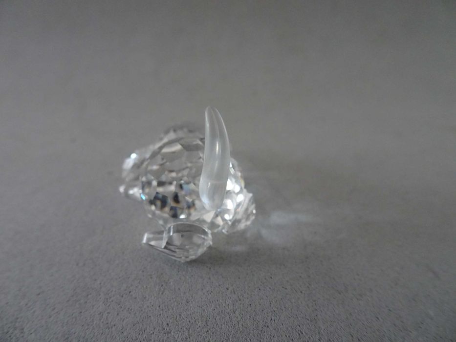 Swarovski Beagle Puppy Playing figura cão