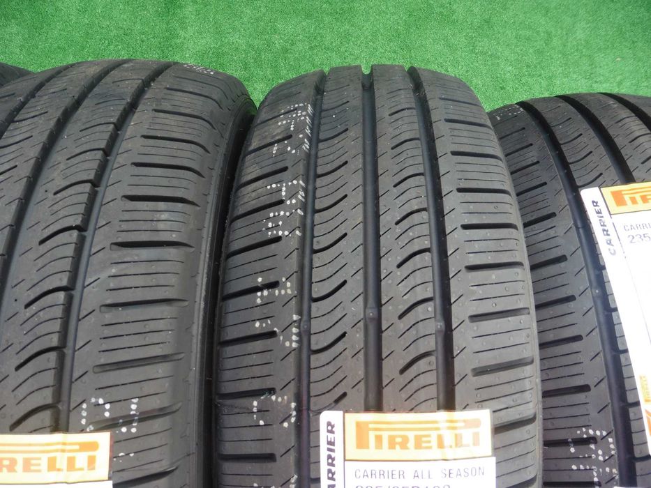 Opony 235/65x16 C Pirelli