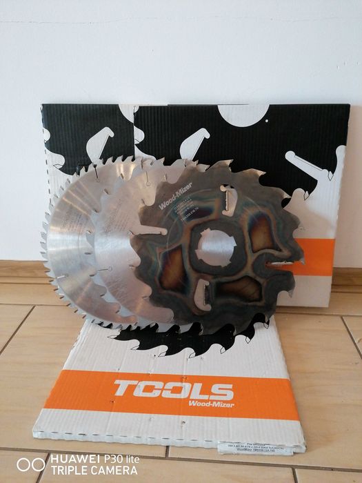 Piły taśmowe BRZESZCZOTY