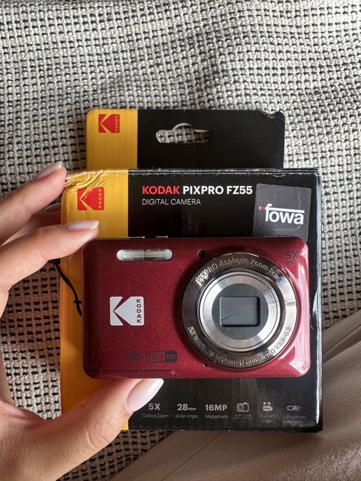 Kodak Pixpro FZ55