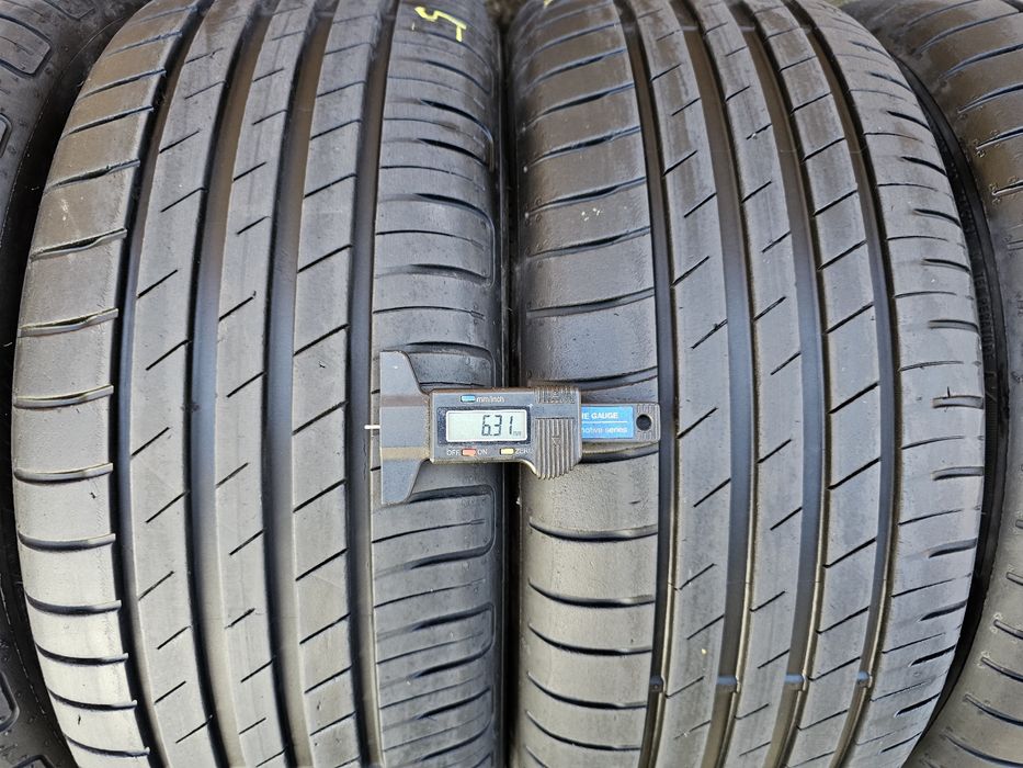BDB Stan!!  205/55 r16 Goodyear Efficient Grip   2023rok!!