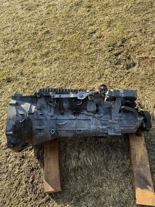 Skrzynia biegów BMW F11 M550d xDrive 8HP70X