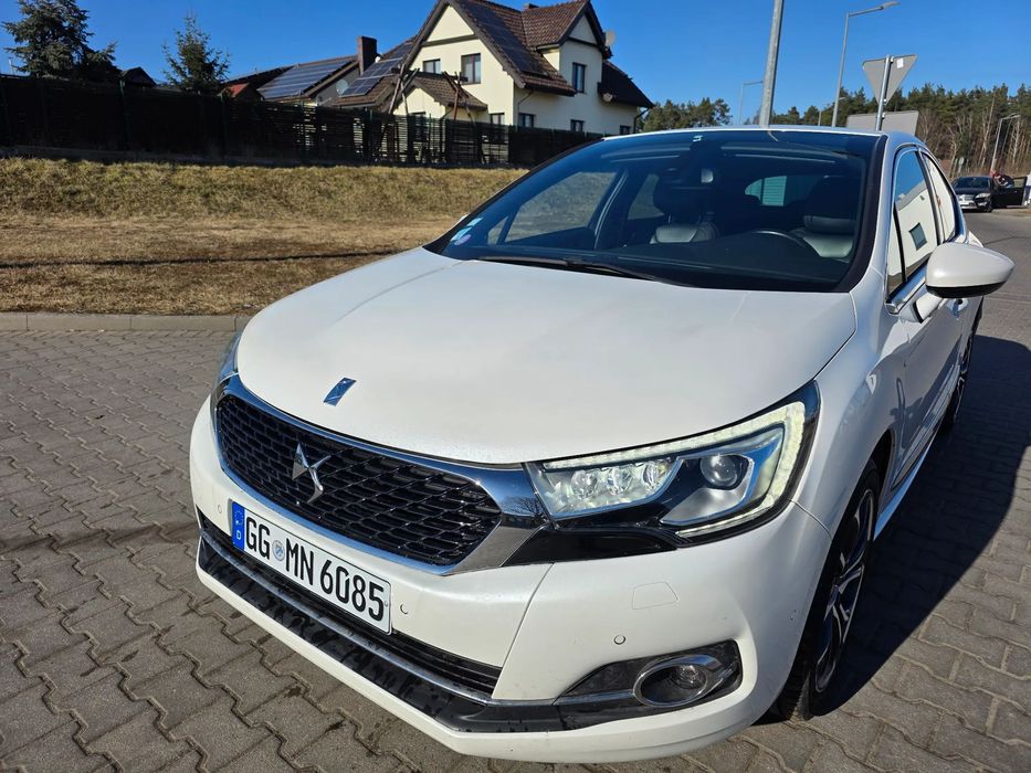 DS Automobiles DS 4 Crossback *** Kamera *** Navi ***