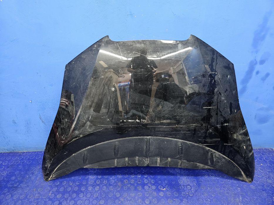 MASKA pokrywa silnika NISSAN LEAF I 10-17 ZE0 oryginał | OEM | Poznań