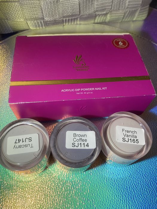 Proszek Lavender Violets - Wyprzedaz