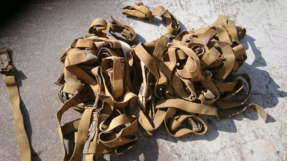 Продам ремни тканевые ошейники