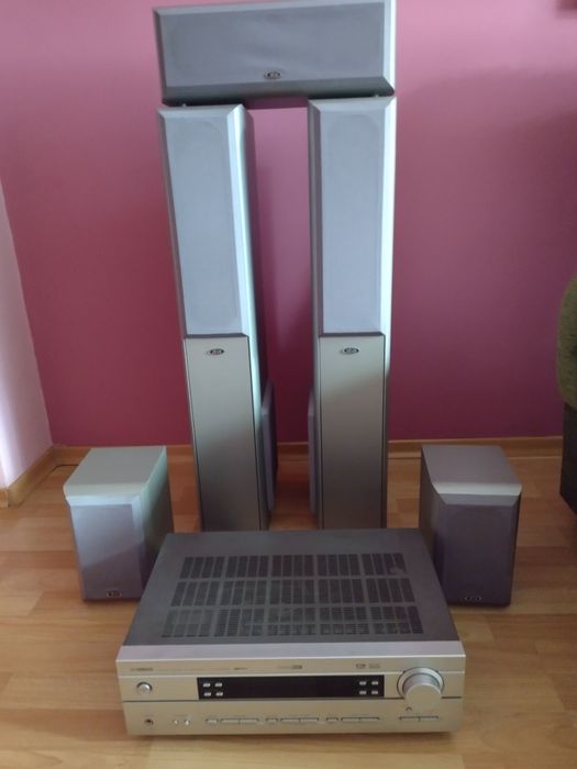 Kino domowe Yamaha HTR 5630 RDS