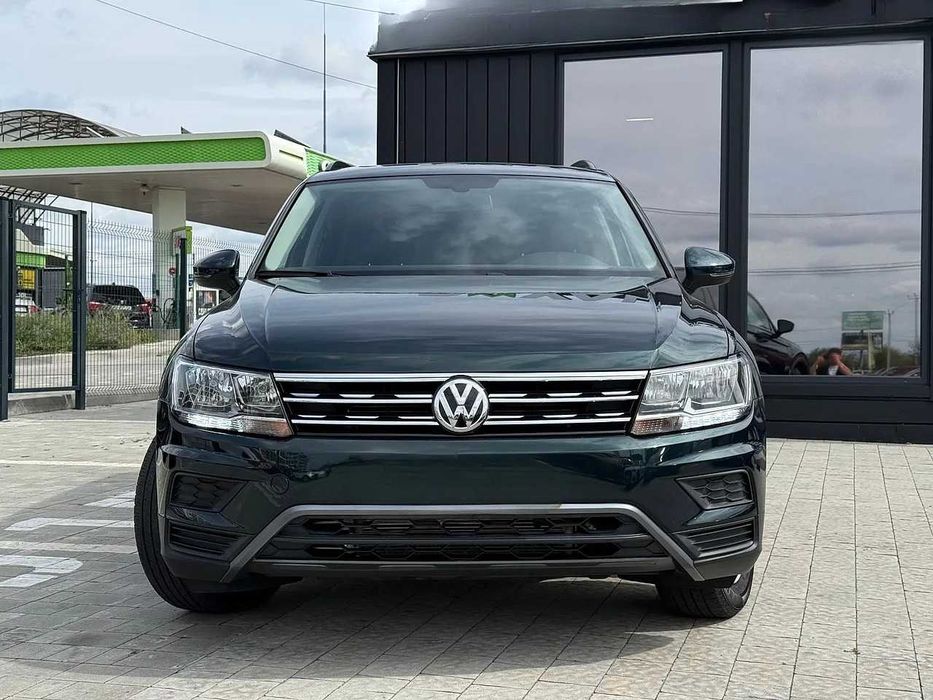 Авто під виплату Volkswagen Tiguan 2018 року